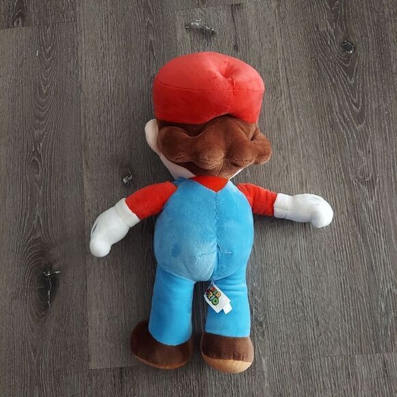 Nintendo Super Mario 20in Plush - Picture 2 of 4